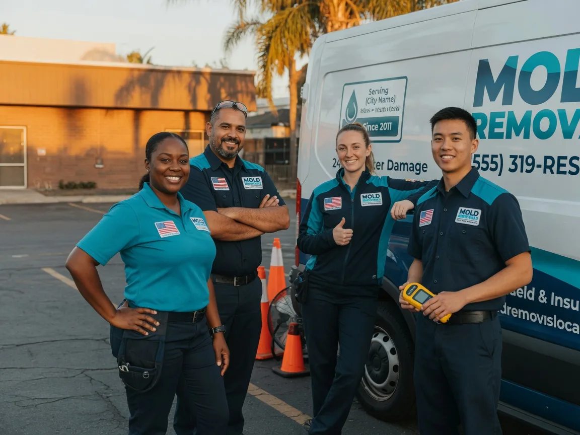 Water Damage Restoration company in Fairfax, CA
