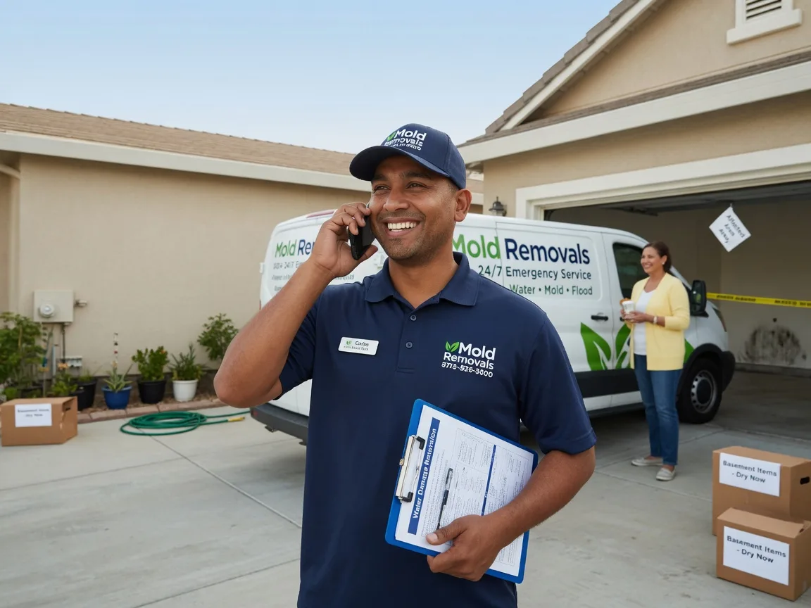 Water Damage Restoration Fairfax, CA FAQs